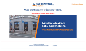 Knihcentrum-cesky-tesin.cz thumbnail