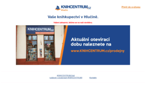 Knihcentrum-hlucin.cz thumbnail