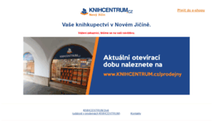 Knihcentrum-novy-jicin.cz thumbnail