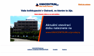 Knihcentrum-ostrava.cz thumbnail