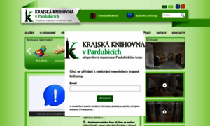 Knihovna-pardubice.cz thumbnail