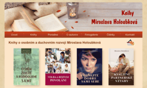 Knihy-holoubkova.cz thumbnail