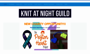 Knitatnight.org thumbnail