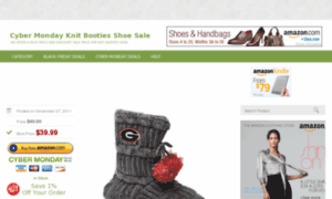 Knitbooties.getallshoes.com thumbnail