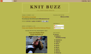 Knitbuzz.blogspot.com thumbnail
