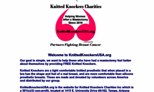 Knittedknockersusa.org thumbnail