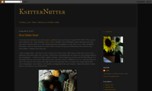 Knitternutter.blogspot.com thumbnail