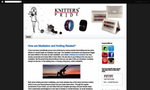 Knitterspride.blogspot.com thumbnail