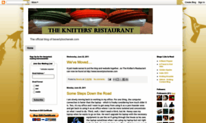Knittersrestaurant.blogspot.com thumbnail