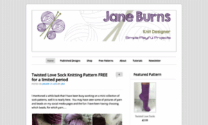 Knittingimage.wordpress.com thumbnail