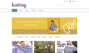 Knittinginstitute.co.uk thumbnail