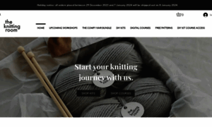 Knittingroomhk.com thumbnail