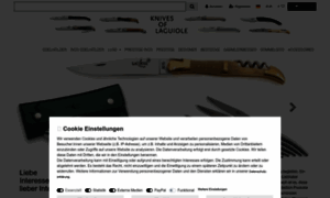 Knives-of-laguiole.de thumbnail