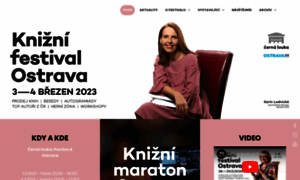 Kniznifestival.cz thumbnail