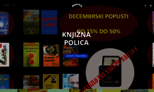 Knjizna-polica.si thumbnail
