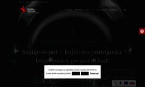 Knjiznica-slovenskekonjice.si thumbnail