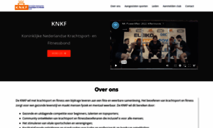 Knkf.nl thumbnail
