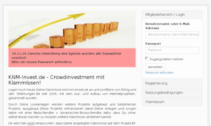 Knm-invest.de thumbnail