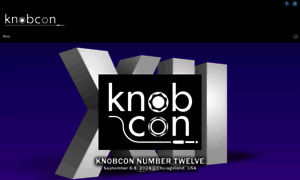 Knobcon.com thumbnail
