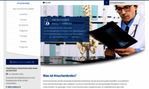 Knochenkrebs.net thumbnail