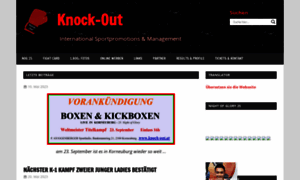 Knock-out.at thumbnail