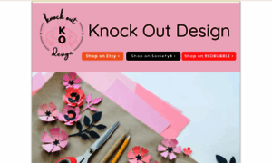 Knock-outdesign.com thumbnail