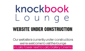 Knockbooklounge.com thumbnail