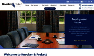 Knocker-foskett.co.uk thumbnail