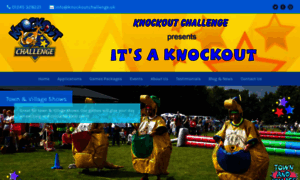 Knockout-challenge.co.uk thumbnail