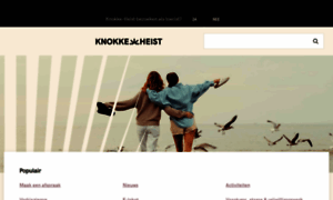 Knokke-heist.be thumbnail