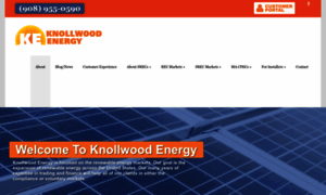 Knollwoodenergy.com thumbnail