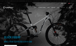 Knollybikes.com thumbnail