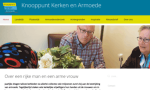 Knooppuntkerkenenarmoede.nl thumbnail