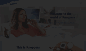 Knoppers.com thumbnail