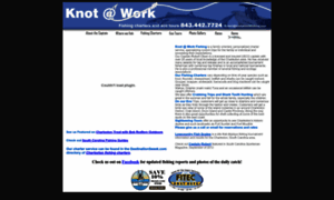 Knotatworkfishing.com thumbnail