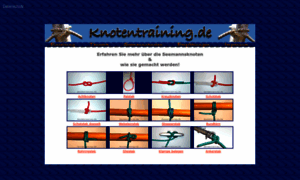 Knotentraining.de thumbnail