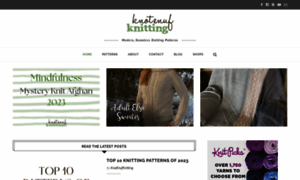 Knotenufknitting.com thumbnail