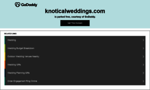 Knoticalweddings.com thumbnail