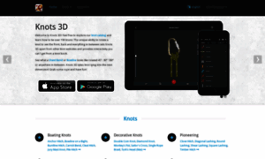 Knots3d.com thumbnail