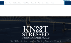 Knotstressedcharters.com thumbnail