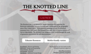 Knottedline.com thumbnail