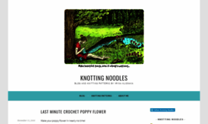 Knottingnoodles.wordpress.com thumbnail