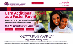 Knottsfamilyagency.org thumbnail