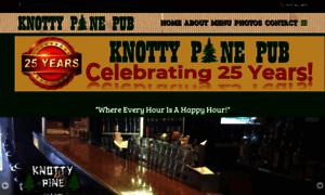 Knottypinepub.com thumbnail