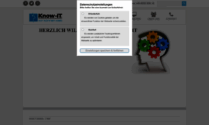 Know-it-solutions.de thumbnail