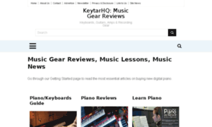 Know-your-keyboard-piano.com thumbnail