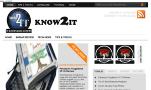 Know2it.com thumbnail