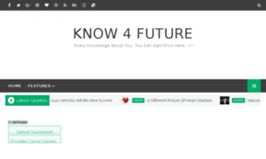 Know4future.blogspot.com thumbnail