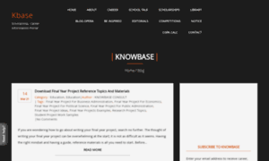 Knowbaseconsult.com thumbnail