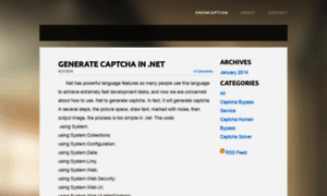 Knowcaptcha.weebly.com thumbnail
